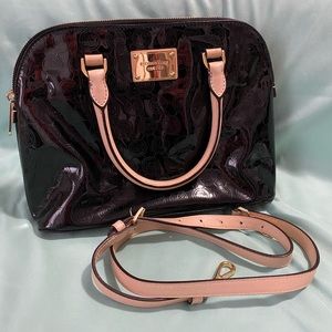 Michael Kors Cindy Dome Satchel